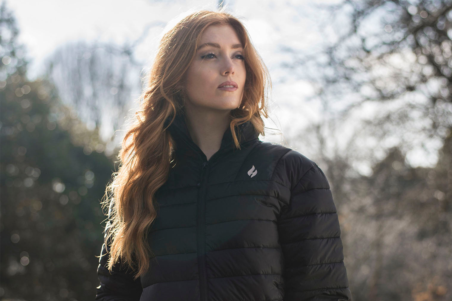 Jaqueta puffer: versatilidade e aquecimento no inverno