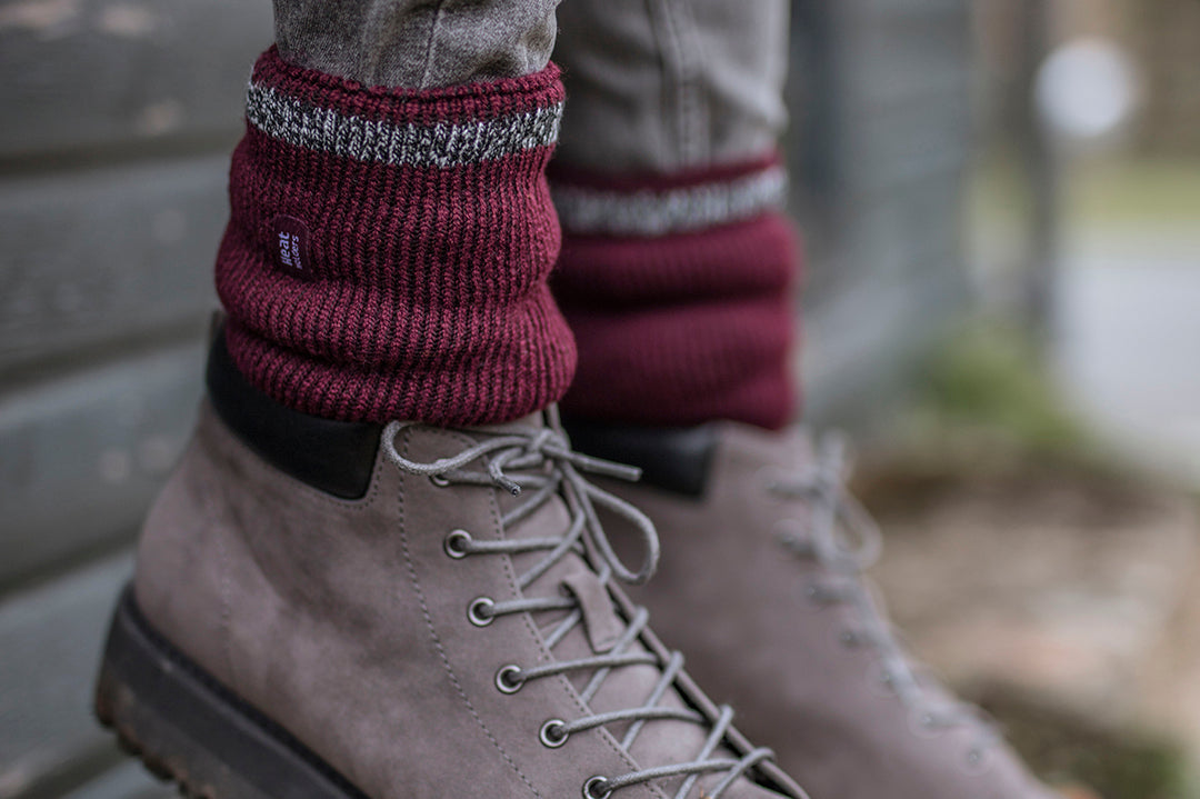 Como escolher as melhores meias térmicas para o inverno?