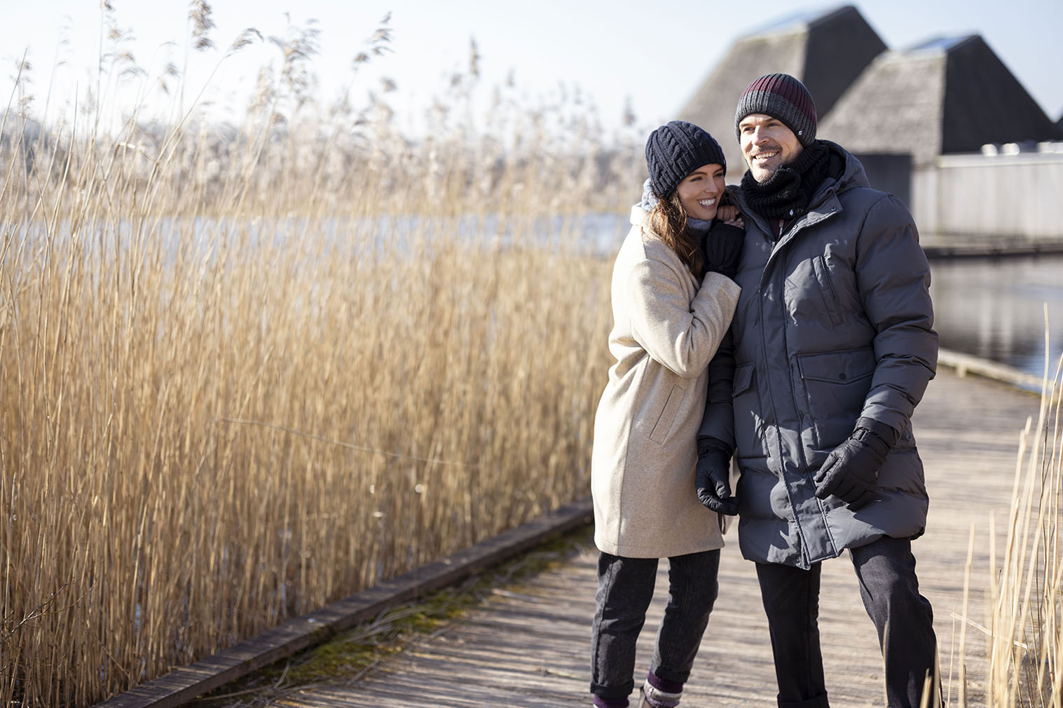 Como se vestir em camadas no inverno?
