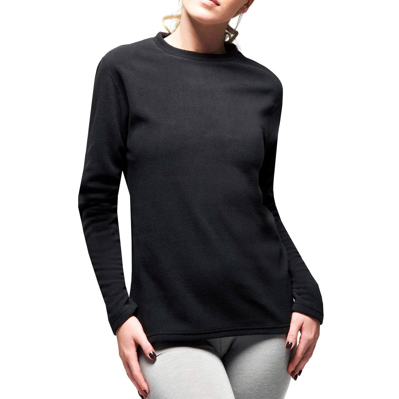 Blusa térmica feminina para o frio extremo Heat Holders Original