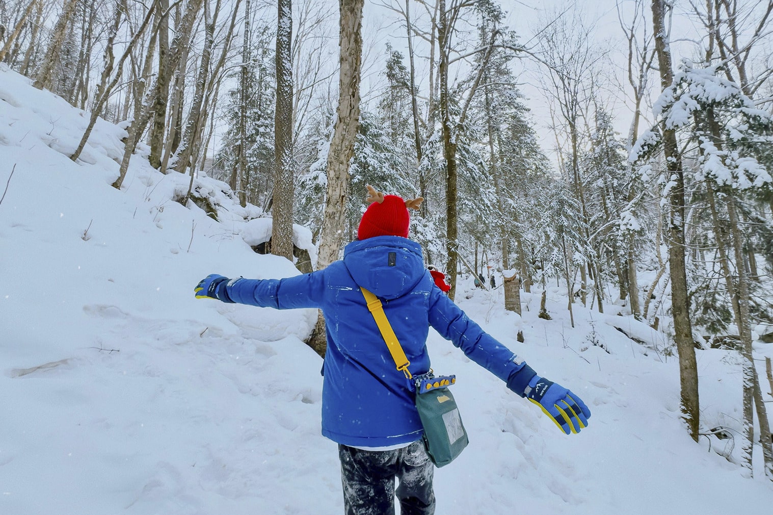 Acessórios infantis para neve: como proteger as crianças do frio