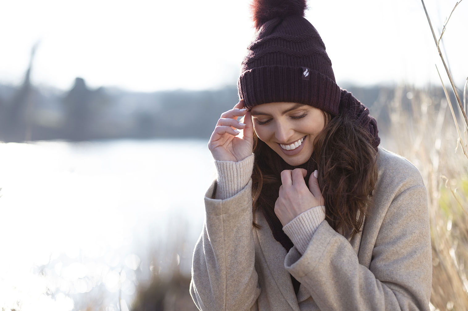 O gorro ideal para o inverno e neve: proteção nos dias mais frios