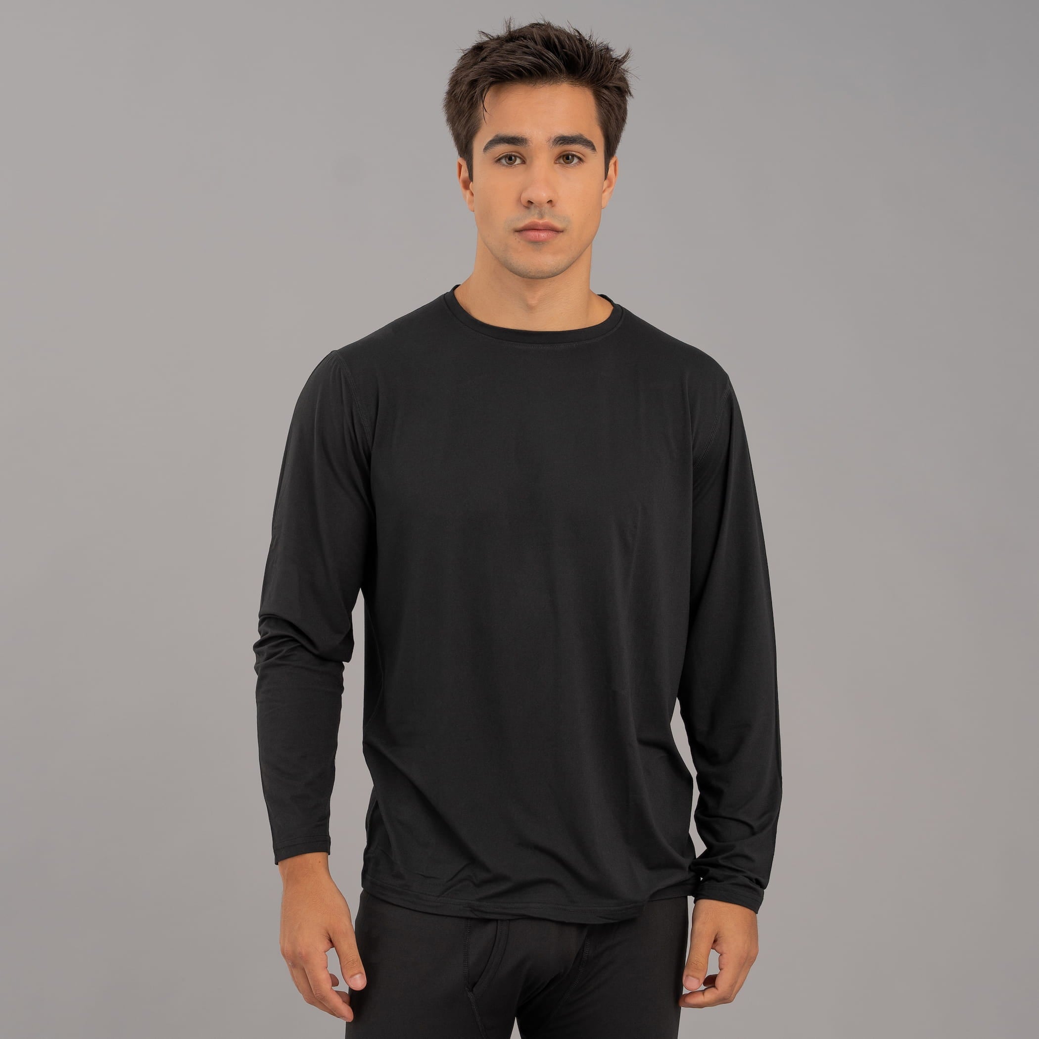 Segunda pele masculina para o frio intenso e neve – Heat Holders