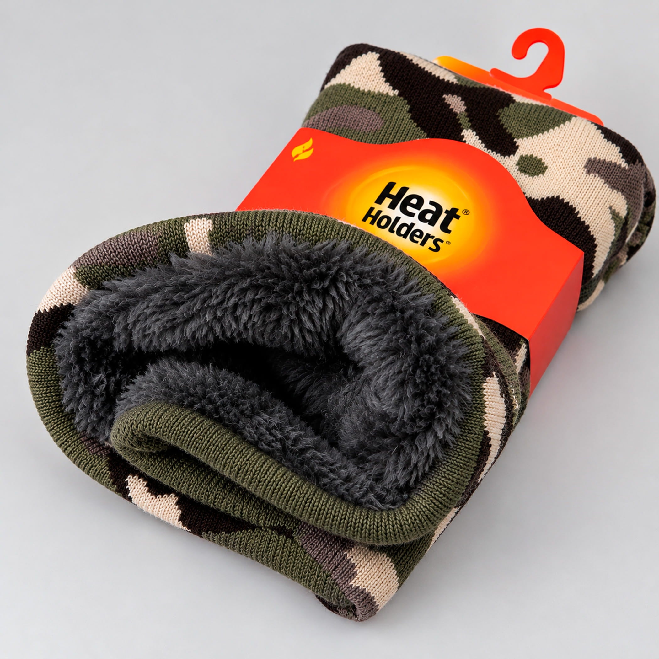 Cachecol Gola Térmico Masculino Heat Holders Warmer Insulation