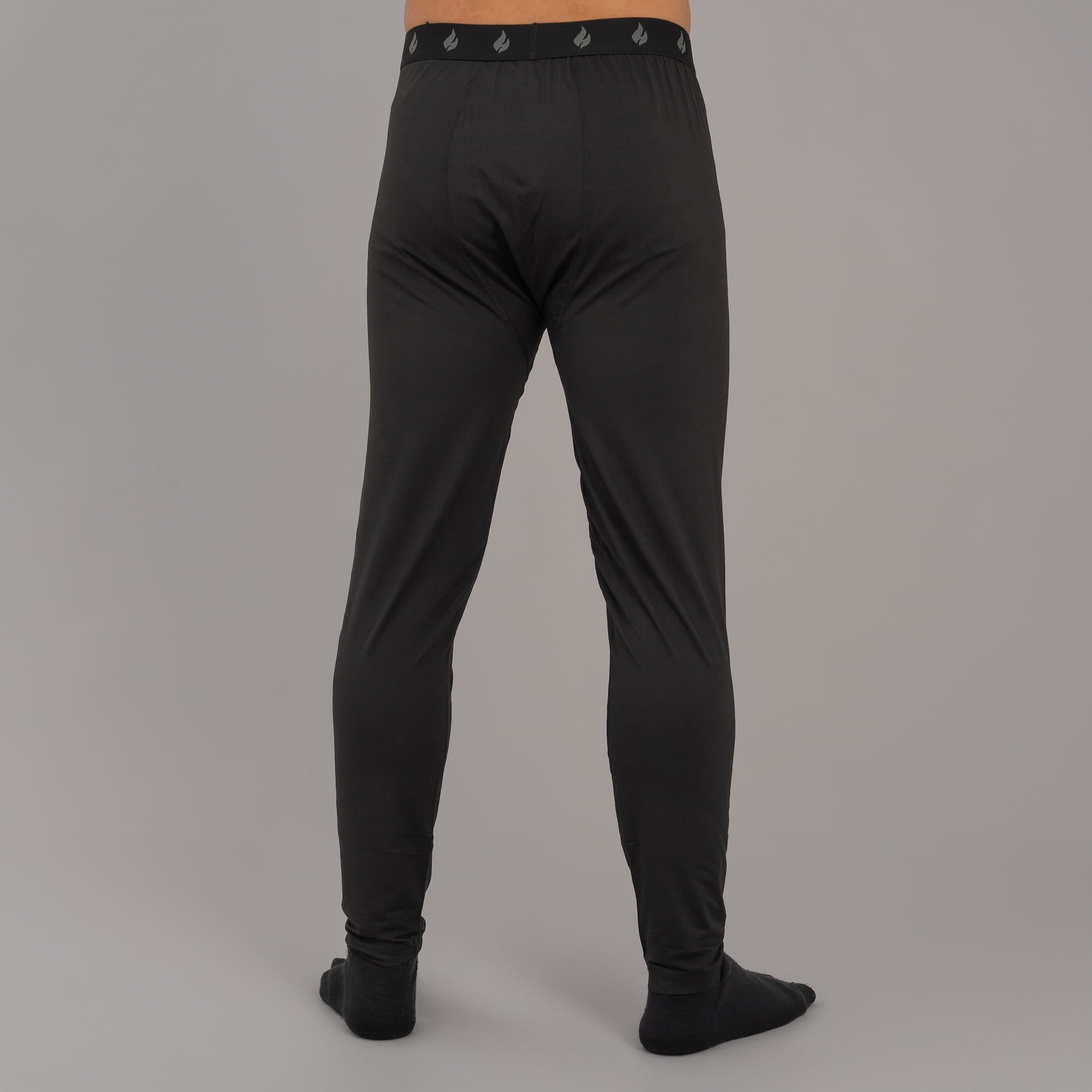 Calça térmica masculina segunda pele para o frio e neve Heat Holders Ultra Lite