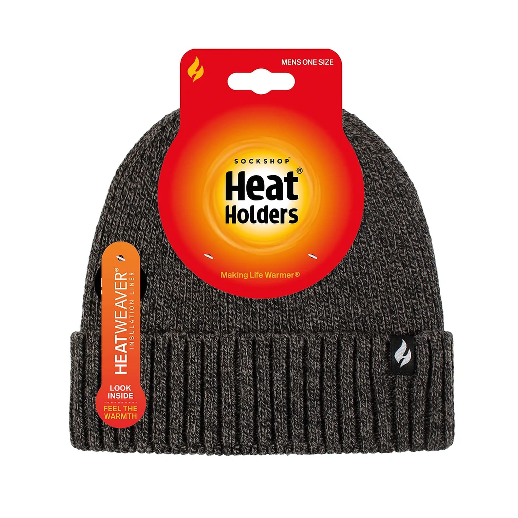 Gorro Térmico Masculino Aspen Heat Holders