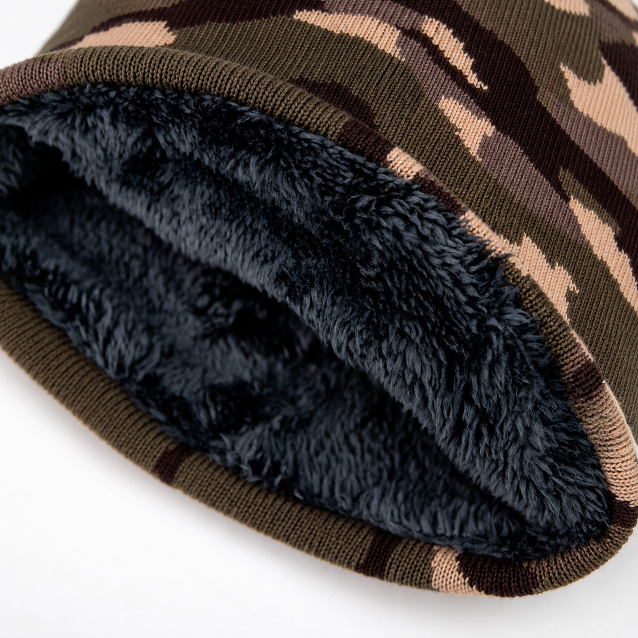 Gorro Térmico Masculino Camo Heat Holders