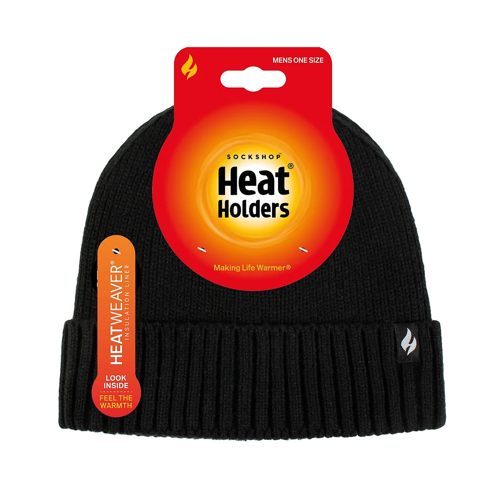 Gorro Térmico Masculino Aspen Heat Holders