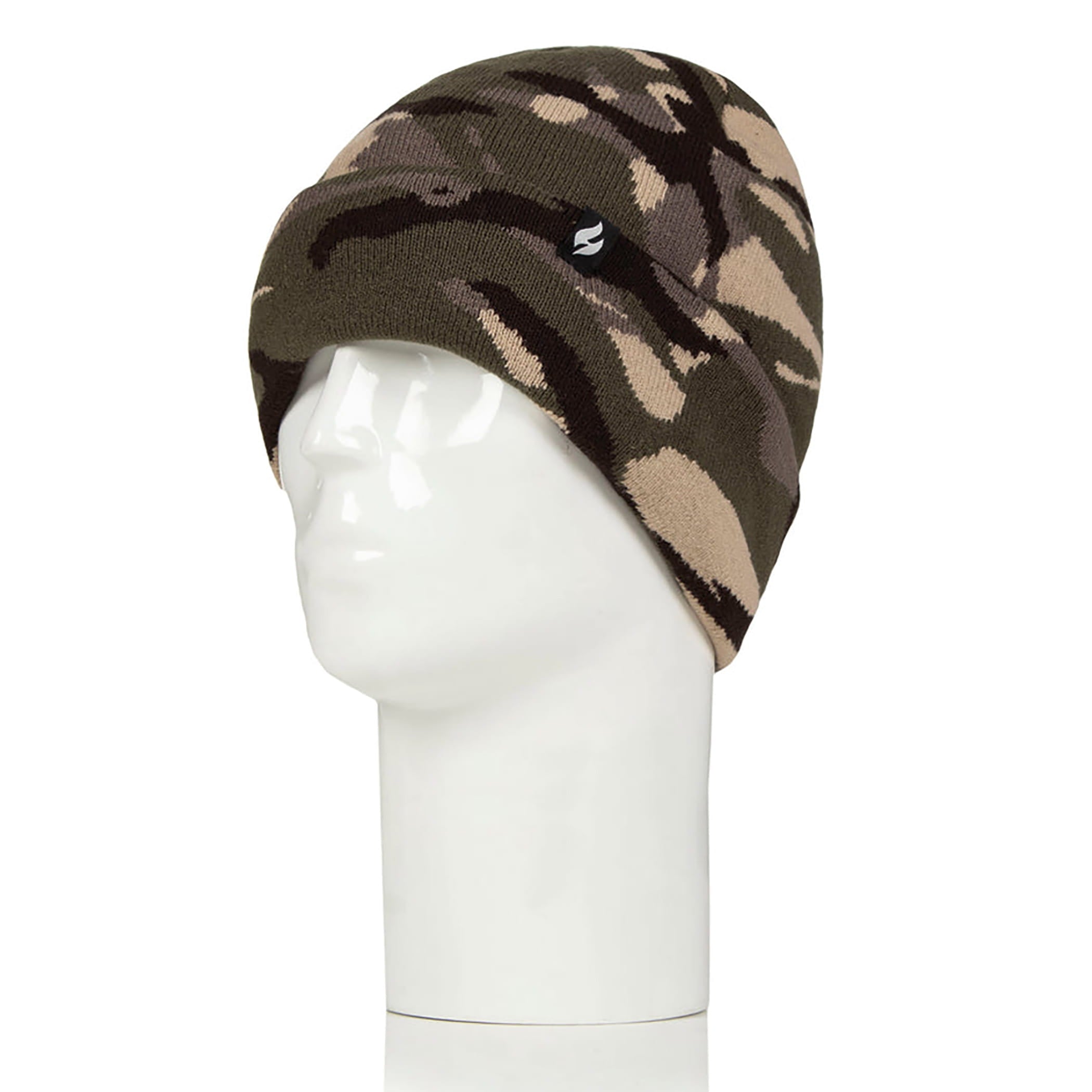 Gorro Térmico Masculino Camo Heat Holders