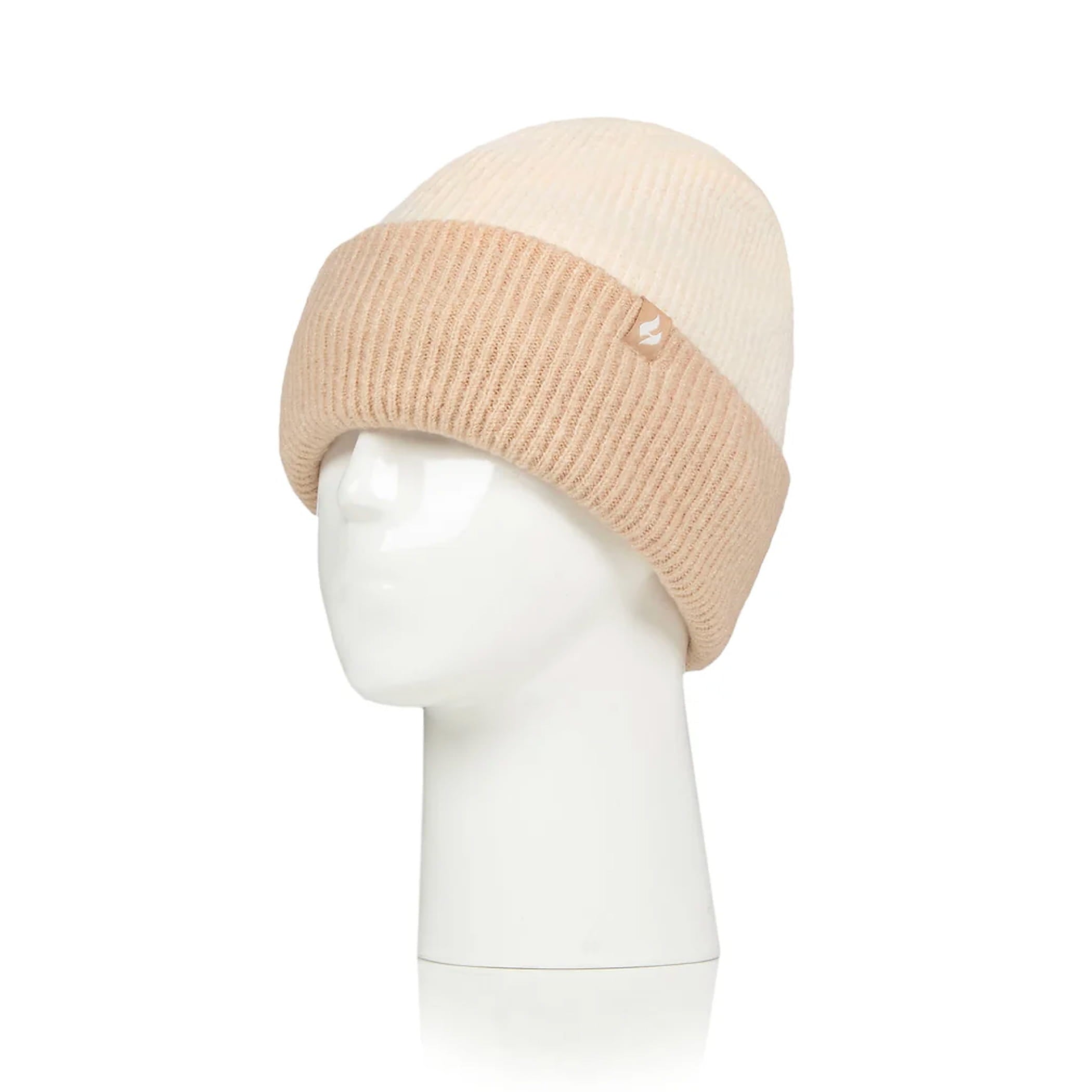 Gorro térmico feminino em tricô Bavaria Heat Holders