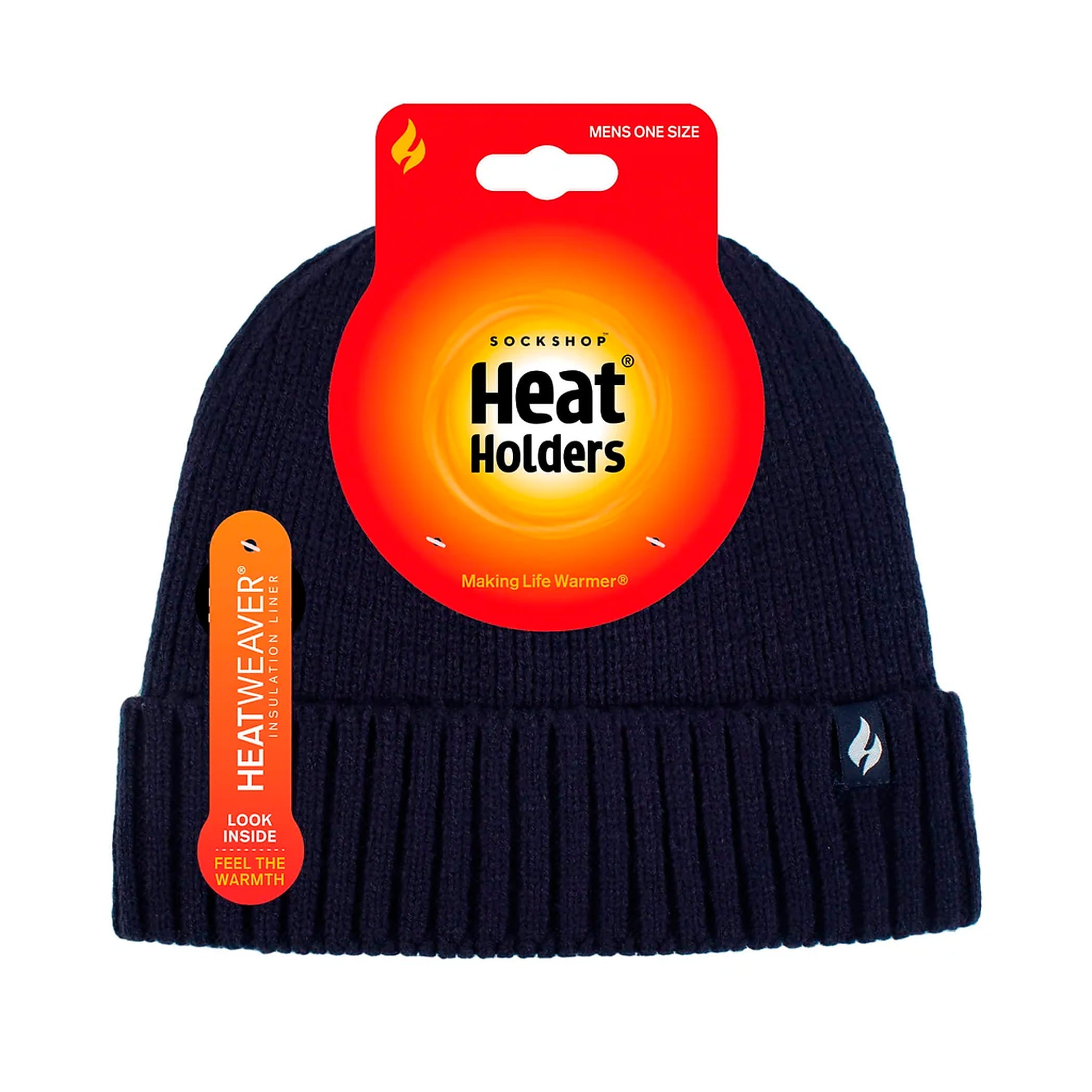 Gorro Térmico Masculino Aspen Heat Holders