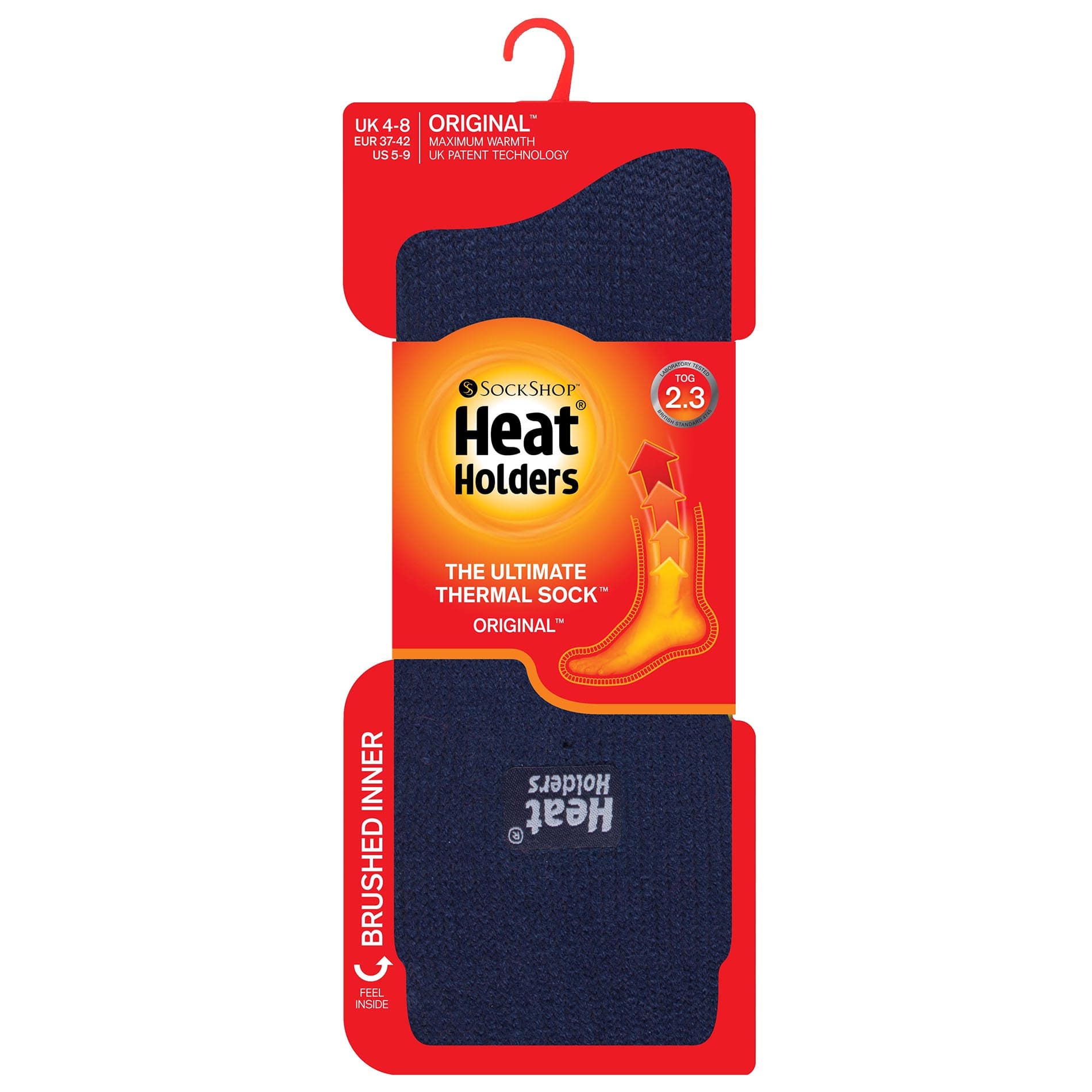 Meia Térmica Feminina para neve e frio Original 2.3 Cano Médio