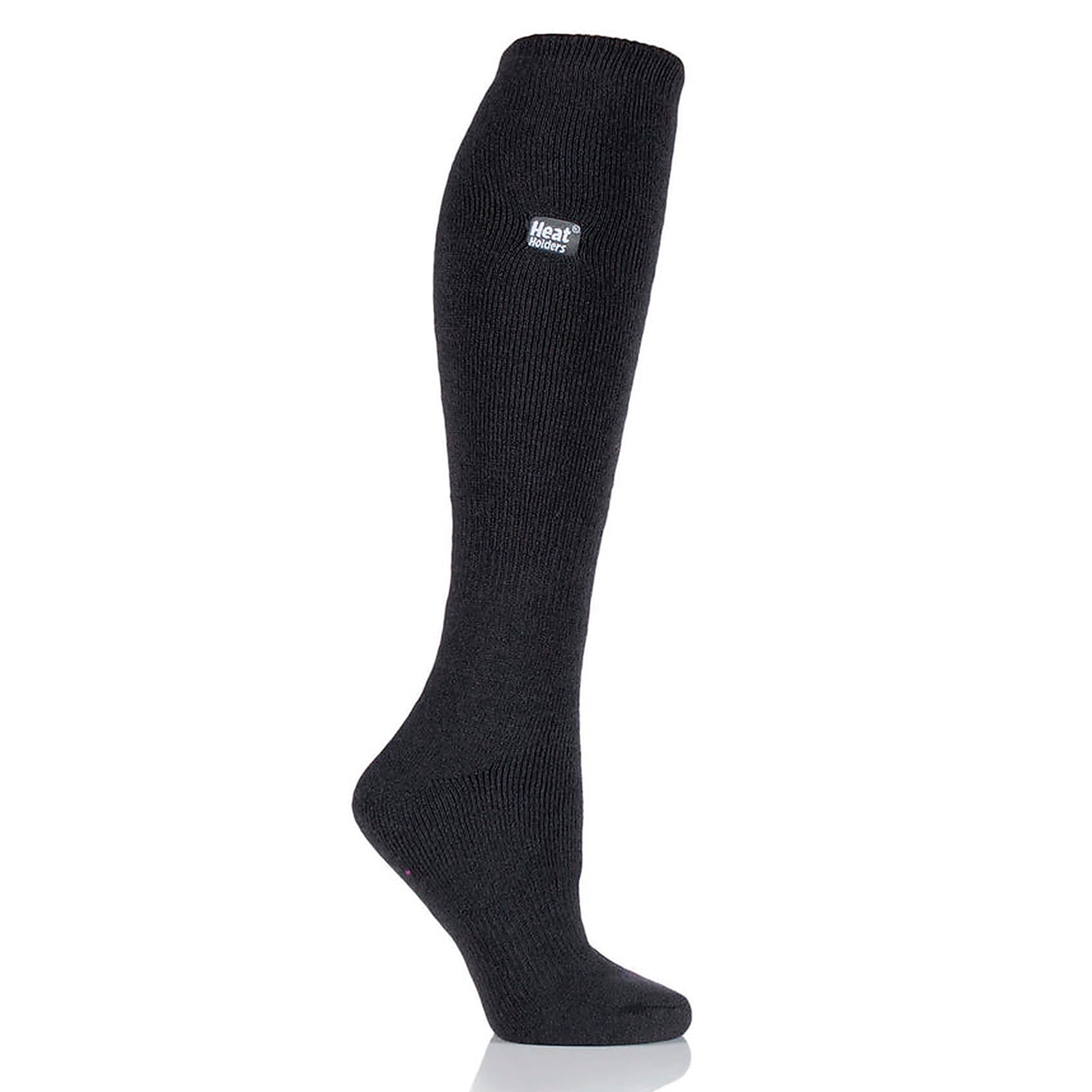 Meia Térmica Feminina Heat Holders Lite 1.6 Cano Longo