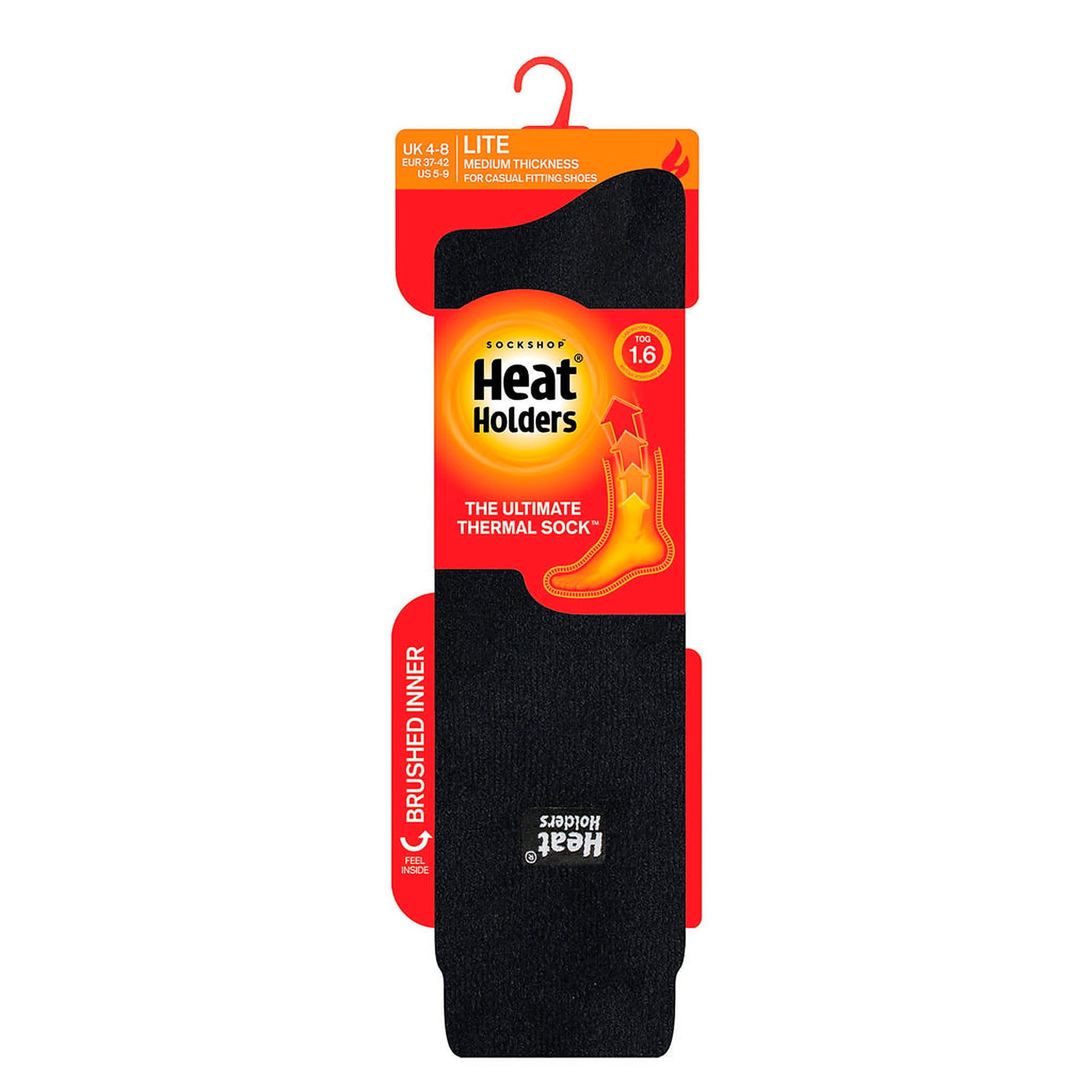 Meia Térmica Feminina Heat Holders Lite 1.6 Cano Longo
