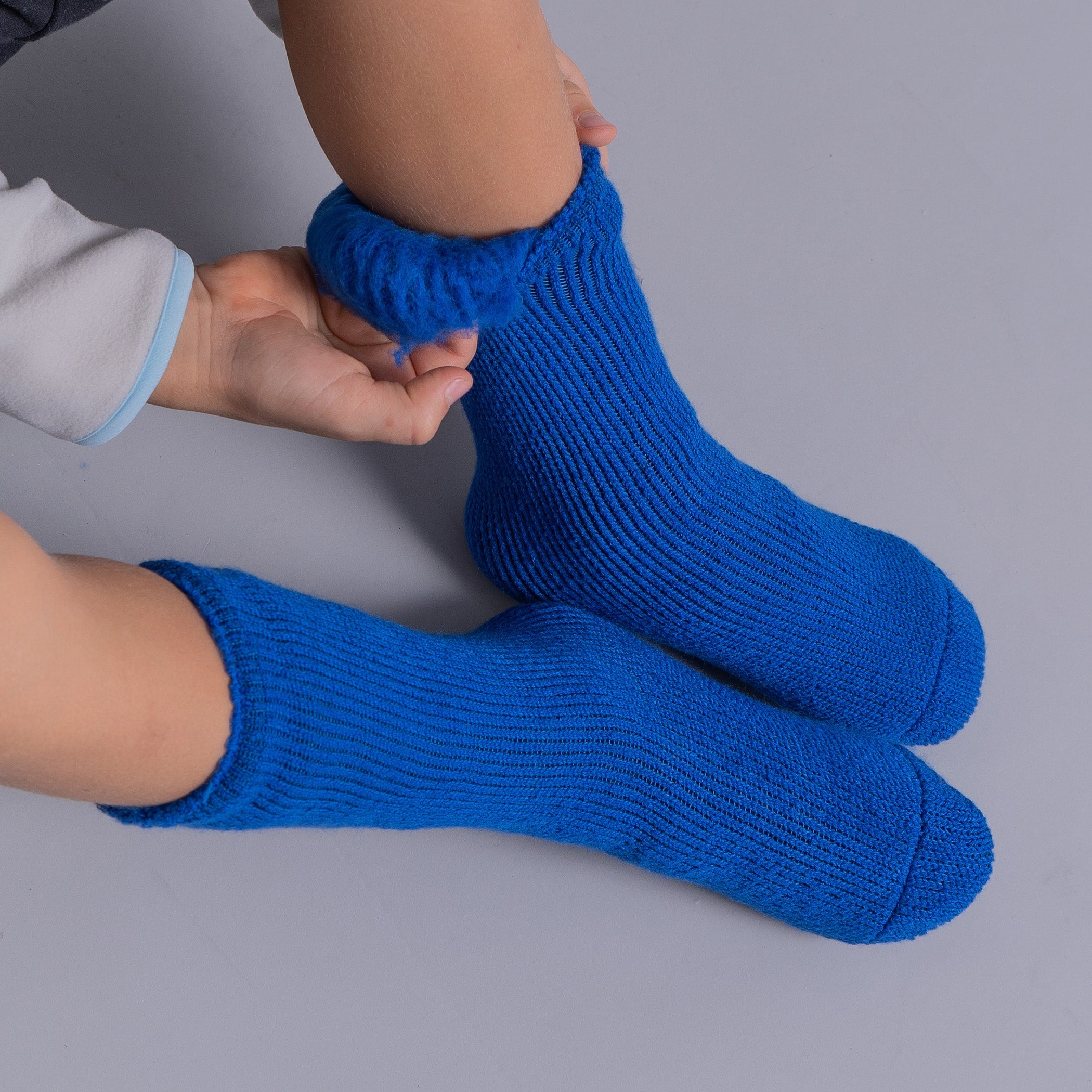 Meia Térmica Infantil para neve e frio Original 2.3 cano médio