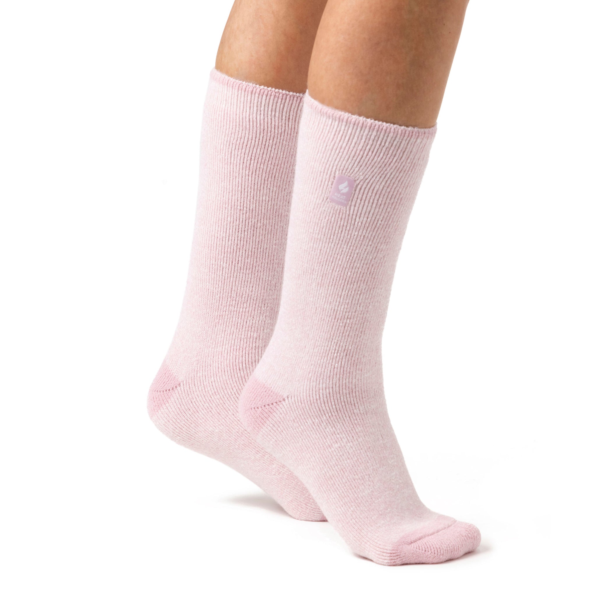 Meia Térmica Feminina Heat Holders Lite 1.6 Cano Médio