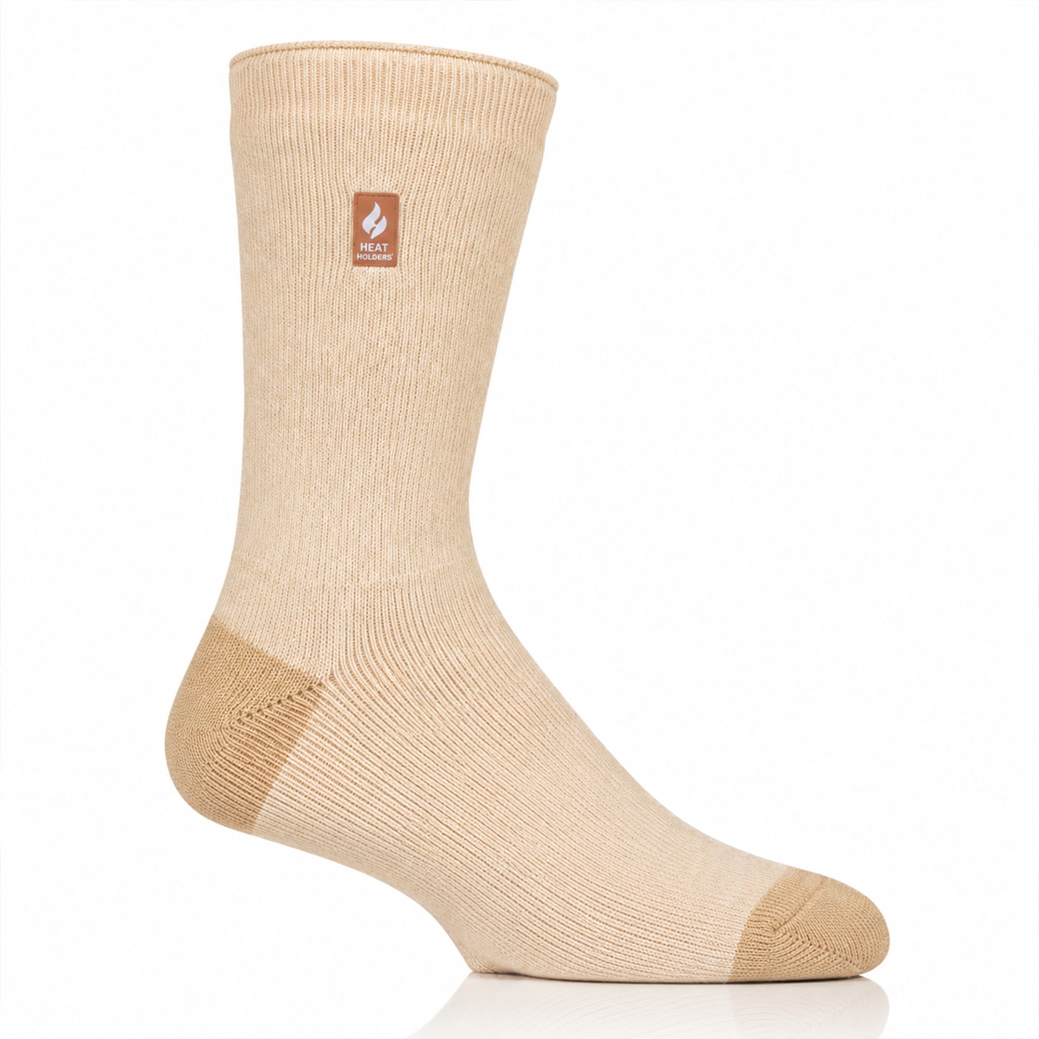 Meia Térmica Masculina Heat Holders Lite 1.6 Cano Médio
