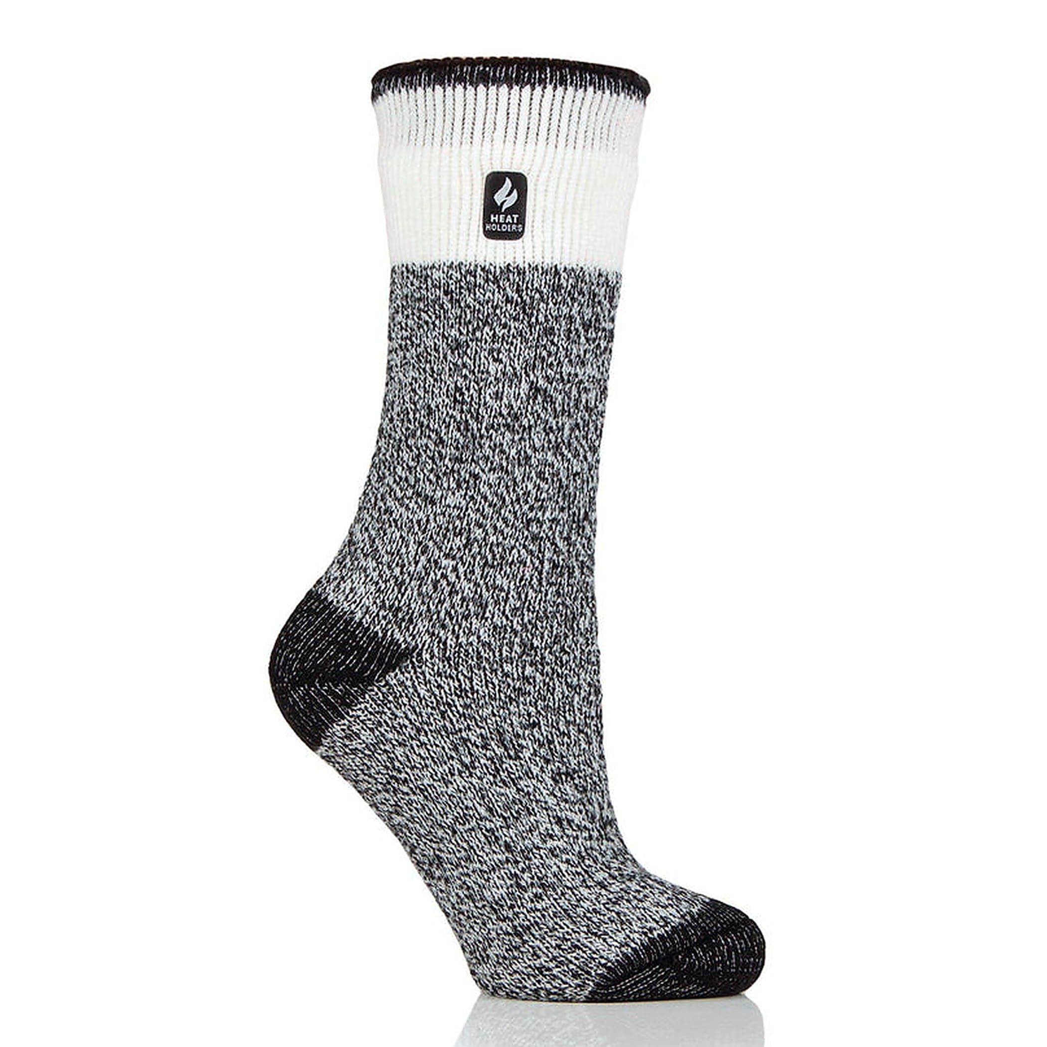Meia Térmica Feminina para neve e inverno Original 2.3 Cano Médio