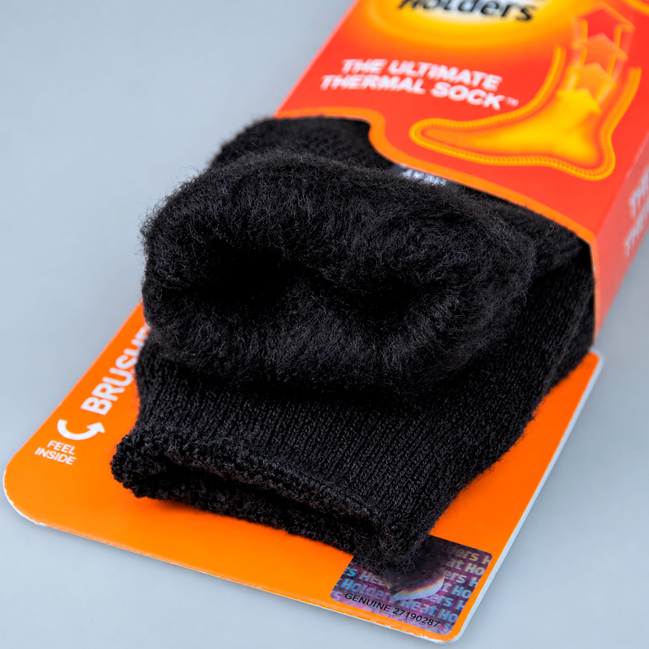 Meia Térmica Feminina Heat Holders Lite 1.6 Cano Longo