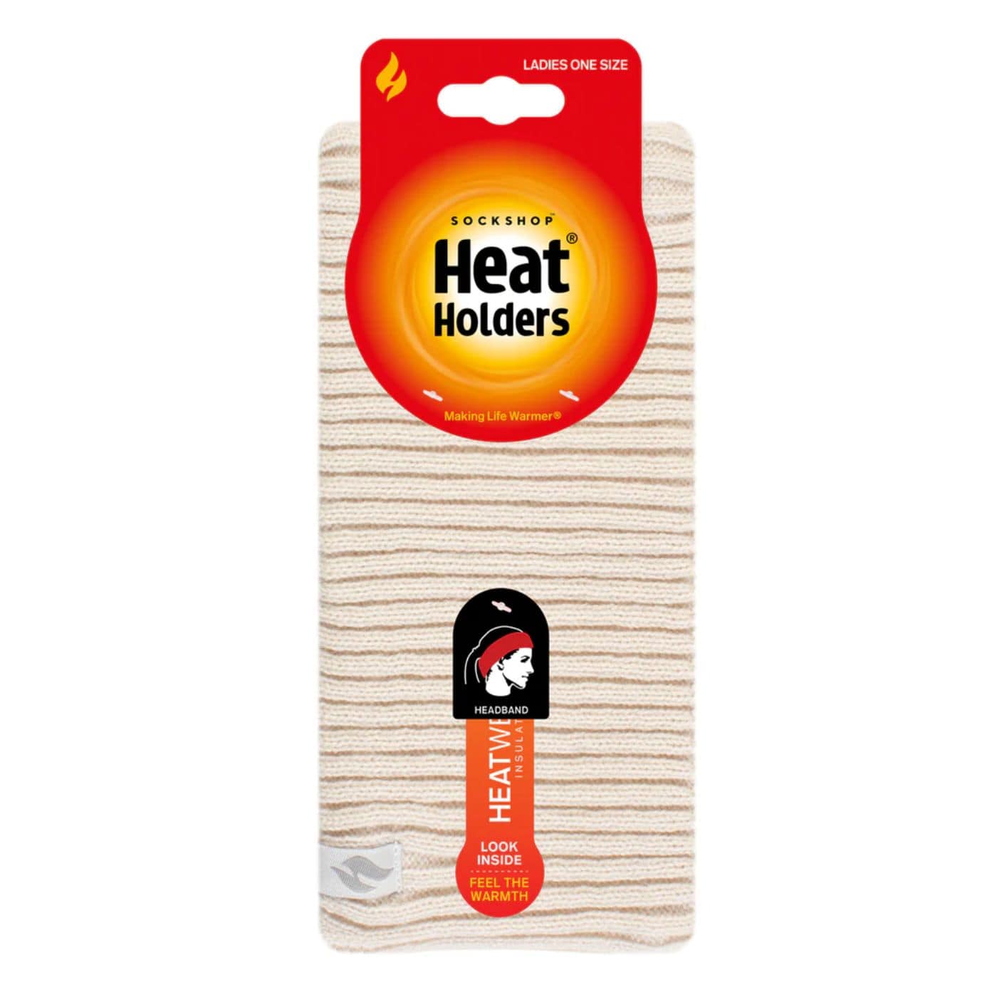 Protetor de orelha térmico headband Heat Holders Padova
