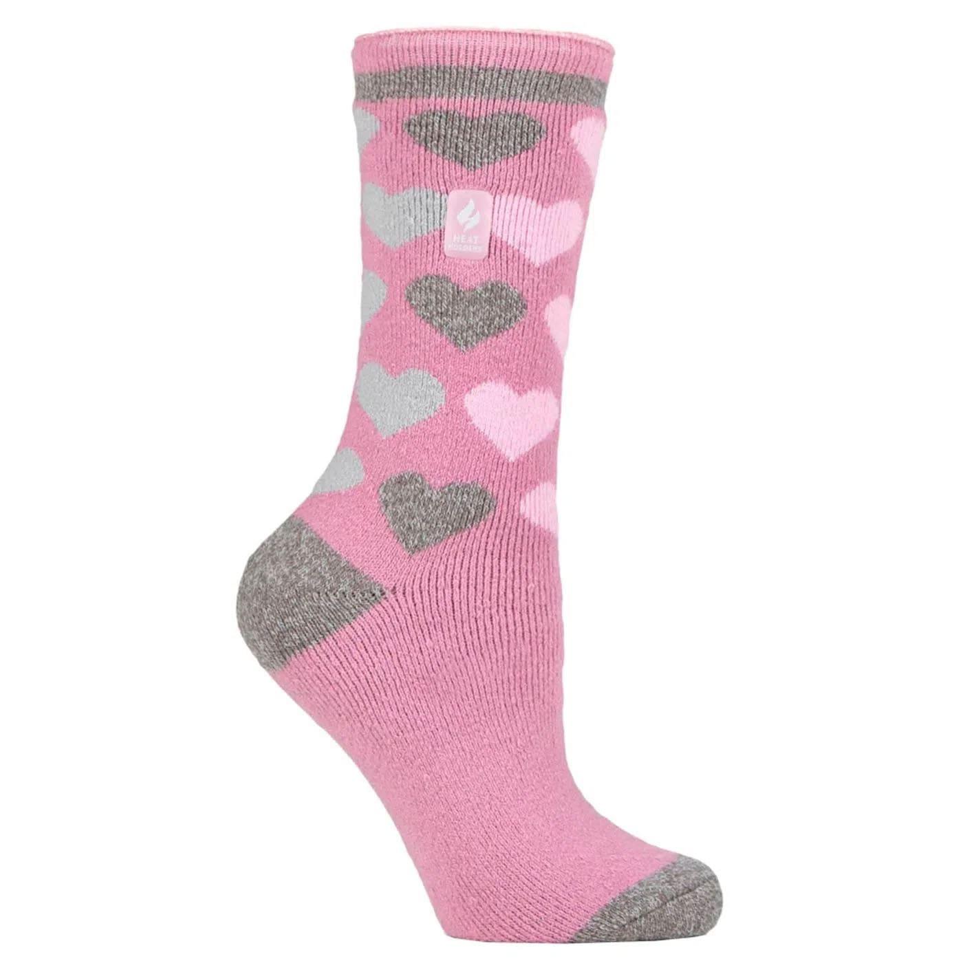 Calze Calde Acrilico Calze Termiche Invernali Heat Holders Per - Foto 11