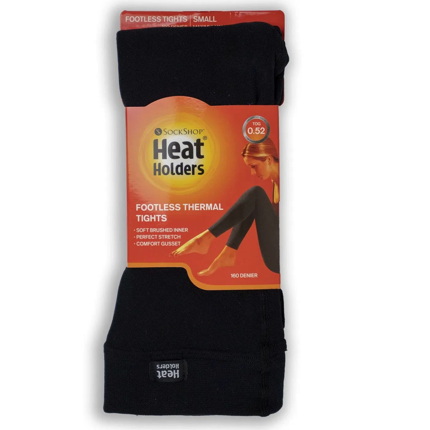 calca legging heat holders para o frio